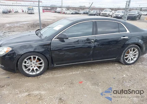 2009 Chevrolet Malibu Ltz z USA, uszkodzony, nr VIN 1G1ZK57749F231309
